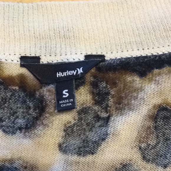 Printed sweater - Picture 3 of 3